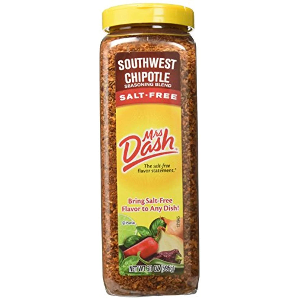 Salt-Free Southwest Chipotle Seasoning Blend 21 Oz J40338