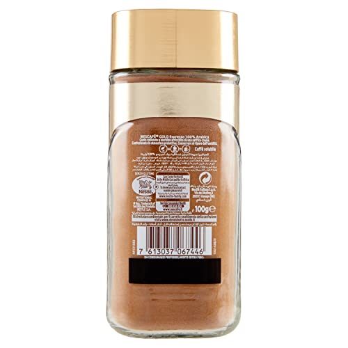 100% Arabica Instant Coffee Jar 100 gm L25056