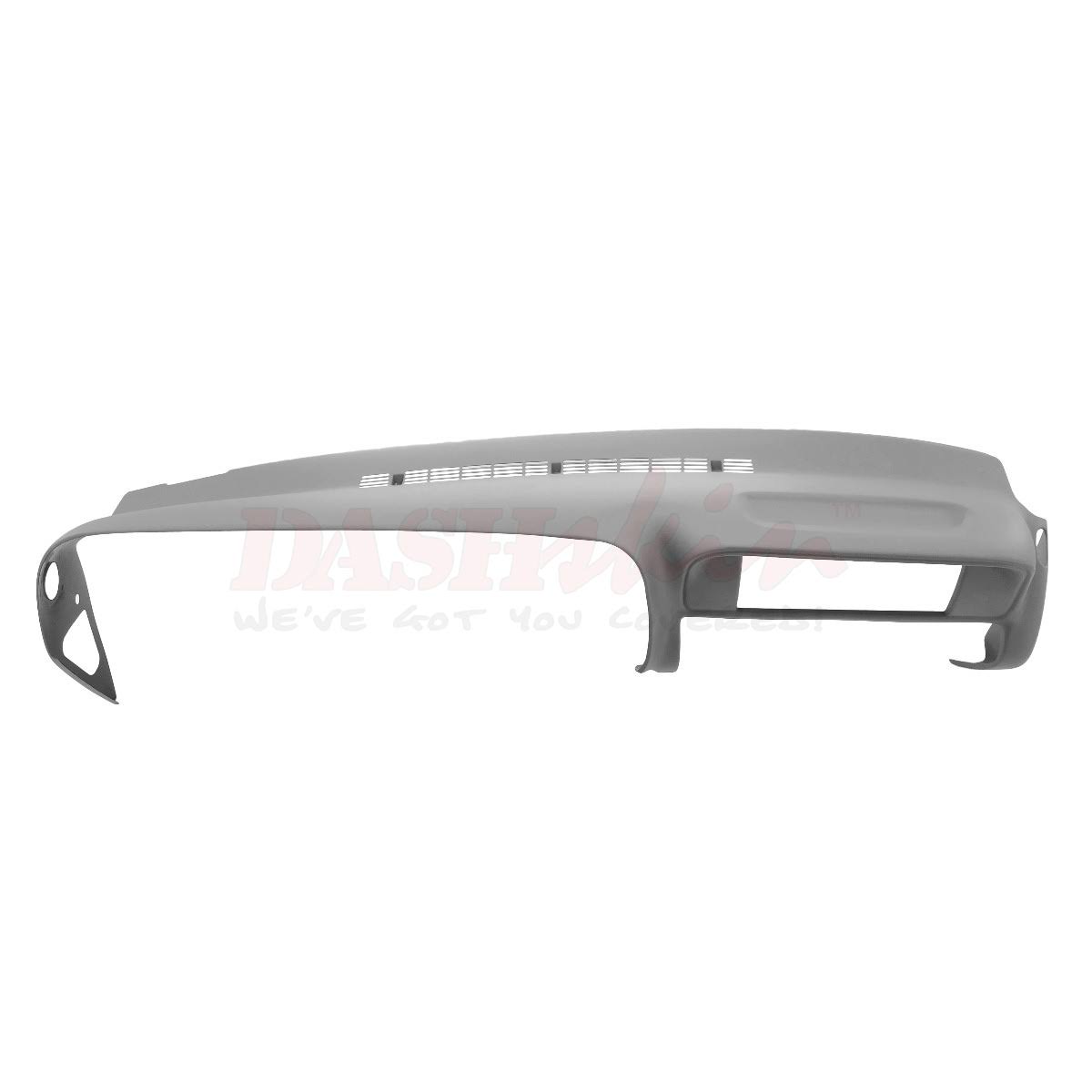 Medium Grey Molded Dash Cover N4624