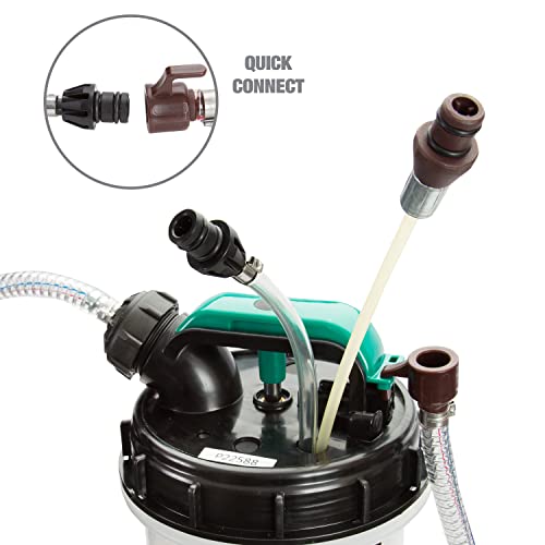 10 Quart Manual Fluid Extractor Y960302