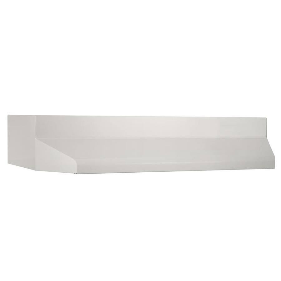30x22 Bisque Under Cabinet Range Hood Shell F9158