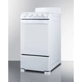 20" Wide Electric Coil Range V7356