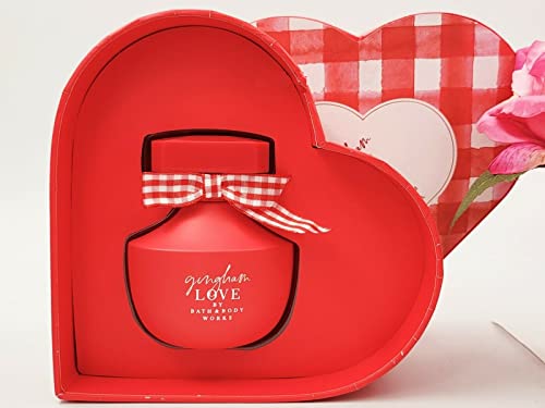 GINGHAM LOVE Eau De Parfum 2.5 Oz C43688