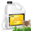 Mice Repellent Spray - 1 Gallon - Non-Toxic Deterrent W736