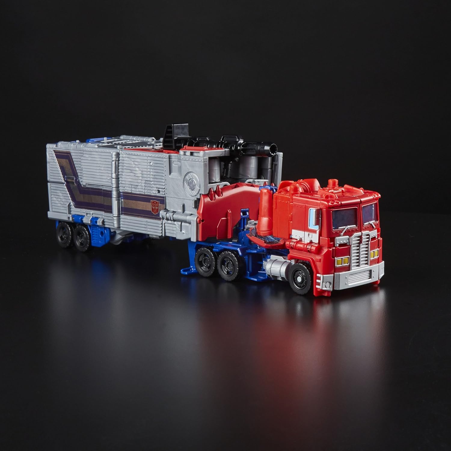 Leader Evolution Optimus Prime M5749