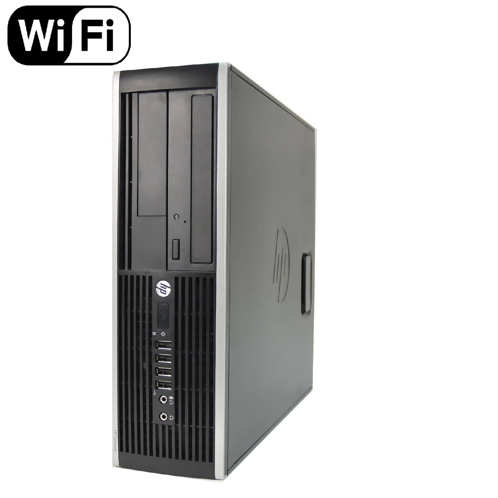 Core i5-3470 3.1GHz 8GB RAM 500GB HDD Windows 10 Pro Desktop M479686
