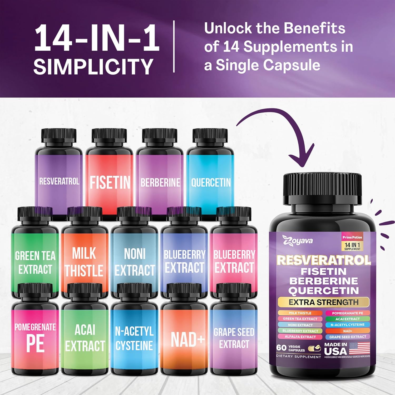 16-in-1 Supplement Bundle G26941