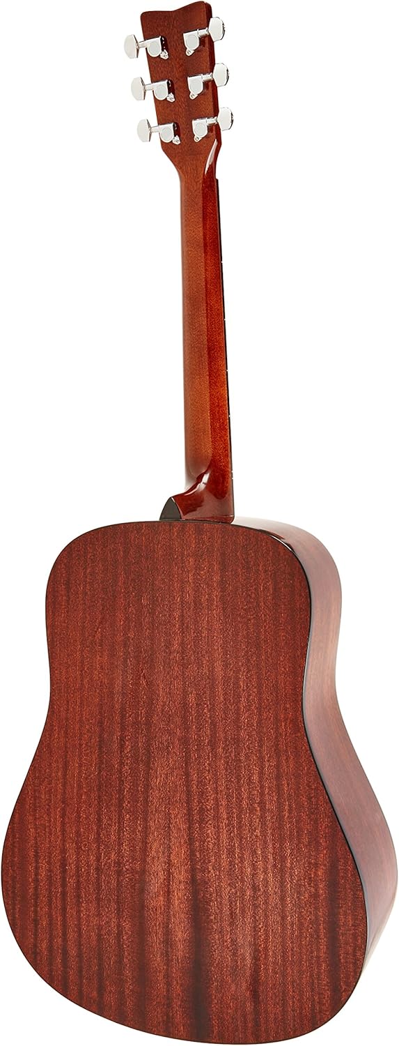 Solid Top Acoustic Guitar E475