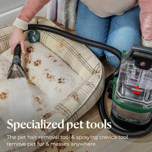 Portable Carpet and Upholstery Deep Cleaner X734