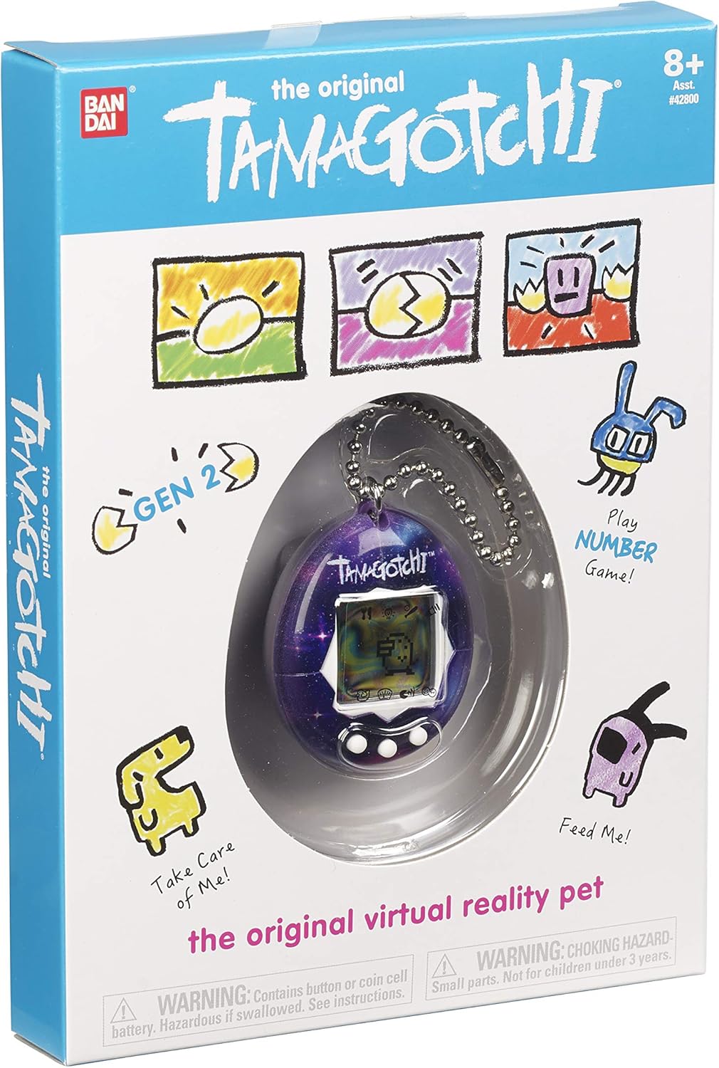 Galaxy Tamagotchi Original I3944