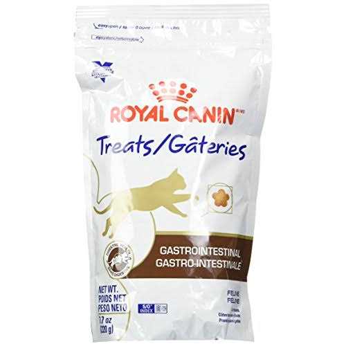 Veterinary Diet Gastrointestinal Cat Treats T57625