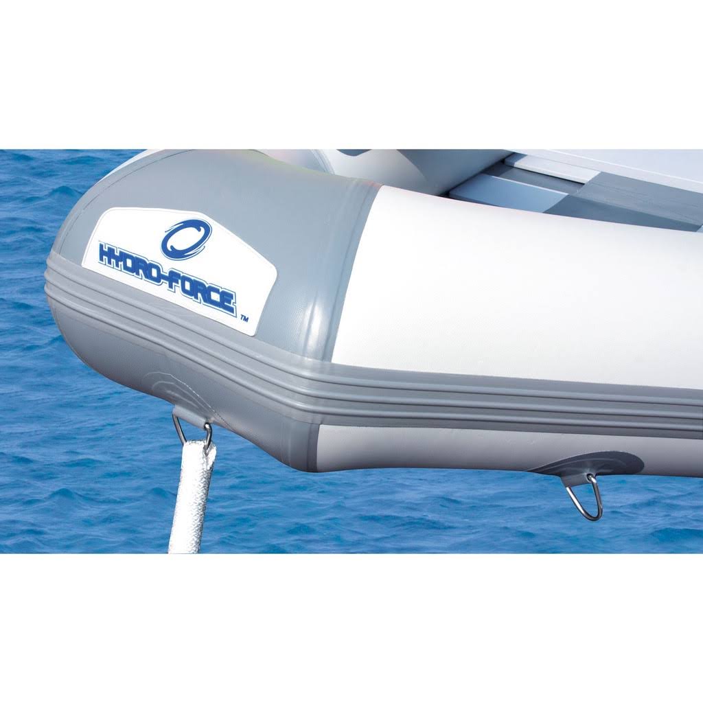 Inflatable 2 Person Boat Set with Oars & Pump G9872