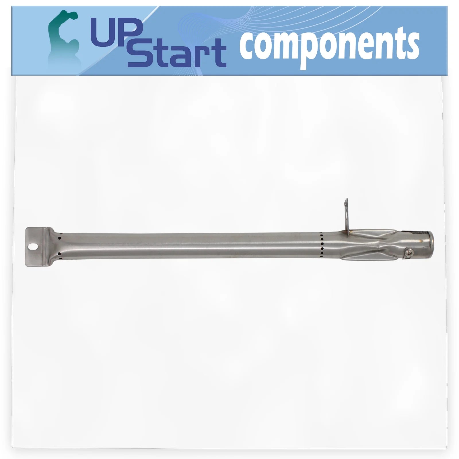 4-Pack Stainless Steel BBQ Gas Grill Tube Burner Q216539