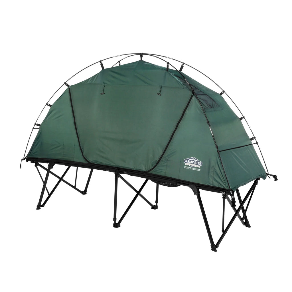 Compact Collapsible Camping Tent Cot (2 Pack) B352397