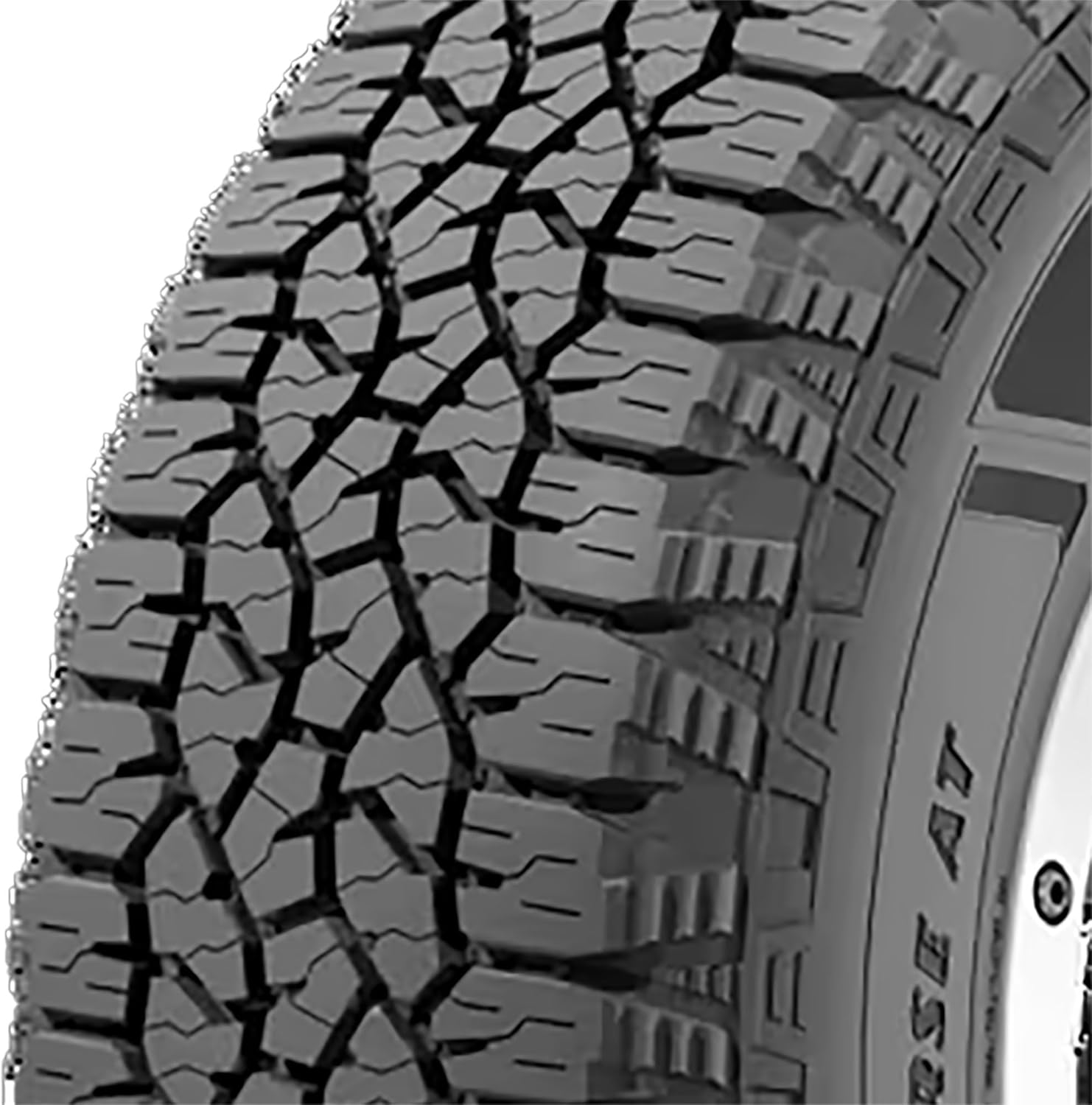 LT265/75R16 All Terrain Light Truck Tire F265