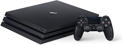 PlayStation 4 PRO 1TB Gaming Console Black M649