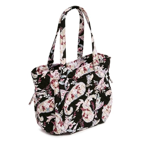 Cotton Satchel Purse E550240