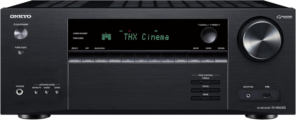 7.2 Channel Network AV Receiver P958416