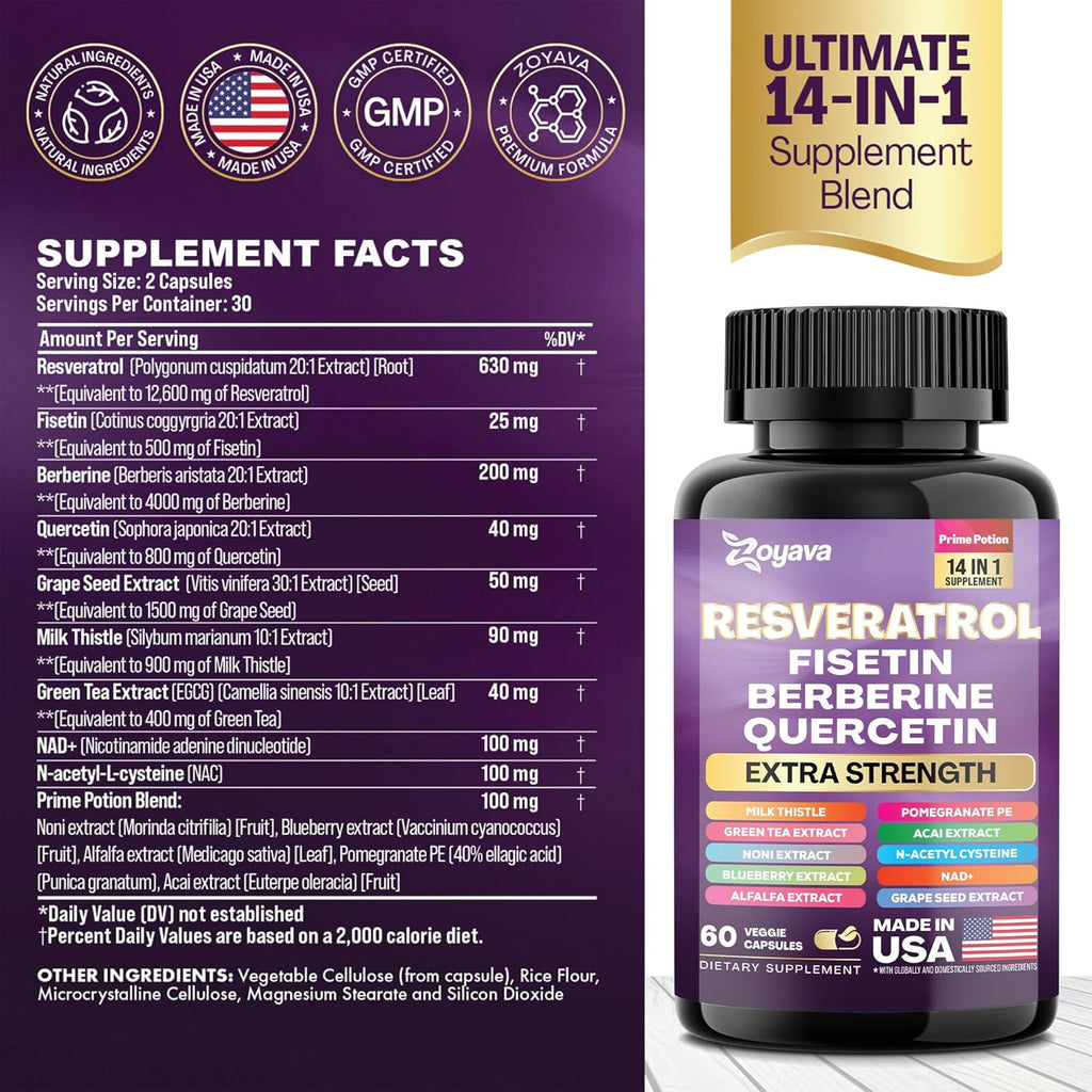 16-in-1 Supplement Bundle G26941