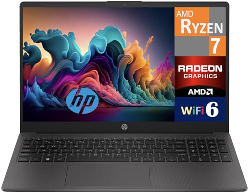 15.6" FHD Display Laptop with AMD Ryzen 7 7730U, 32GB DDR4, 1TB PCIe SSD, Win 11 Pro I451