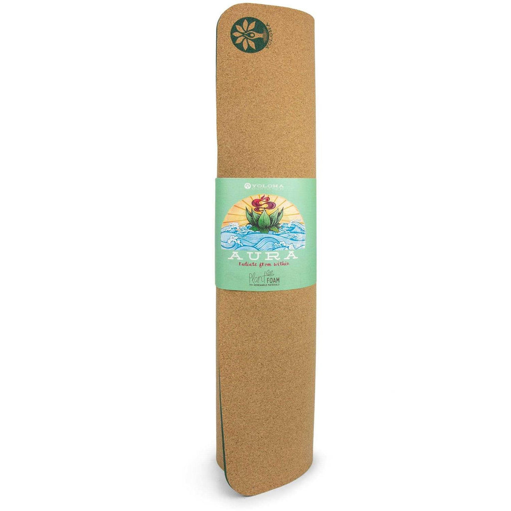 Cork Yoga Mat V569234