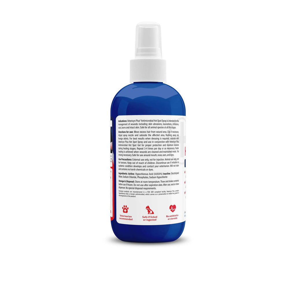 Hot Spot Spray G962