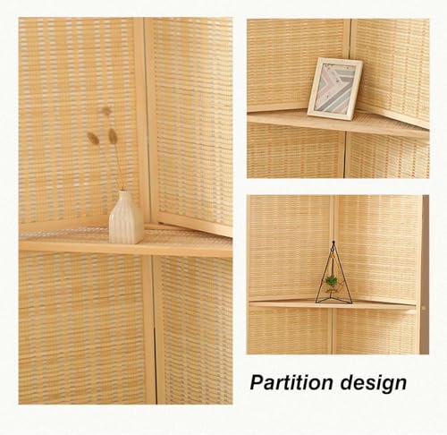 3/4/5/6 Panel Folding Room Divider Screen X87972