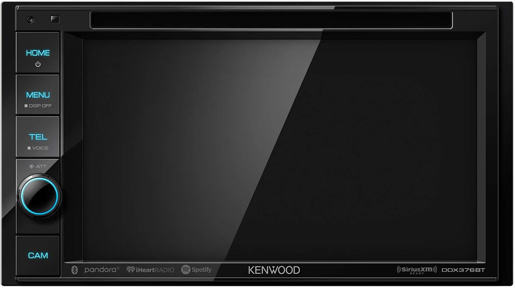 6.2" in-Dash Car DVD Monitor Bluetooth Receiver P812402