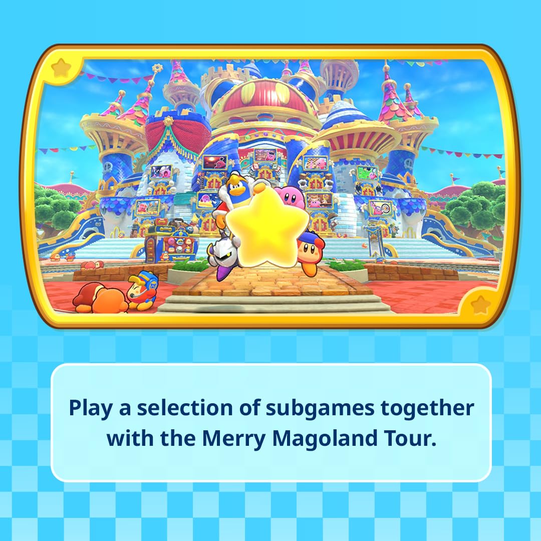 Return to Dream Land Deluxe (Nintendo Switch) V502