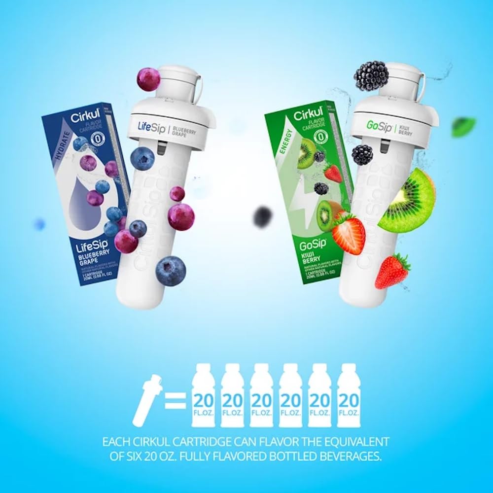 6 Cartridges Variety Pack S53992