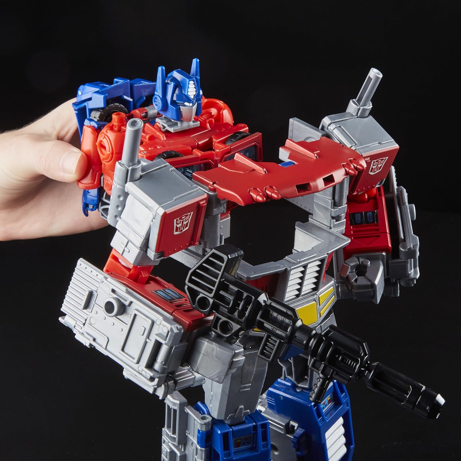 Leader Evolution Optimus Prime M5749