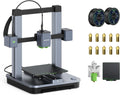 3D Printer and PLA+ Filament and Accessory Set U7445