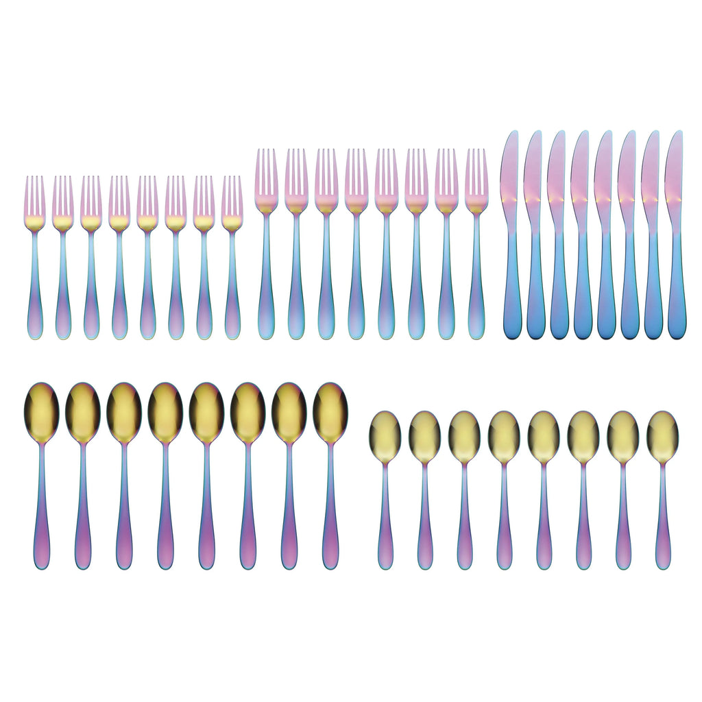 40 Piece Flatware Set W852