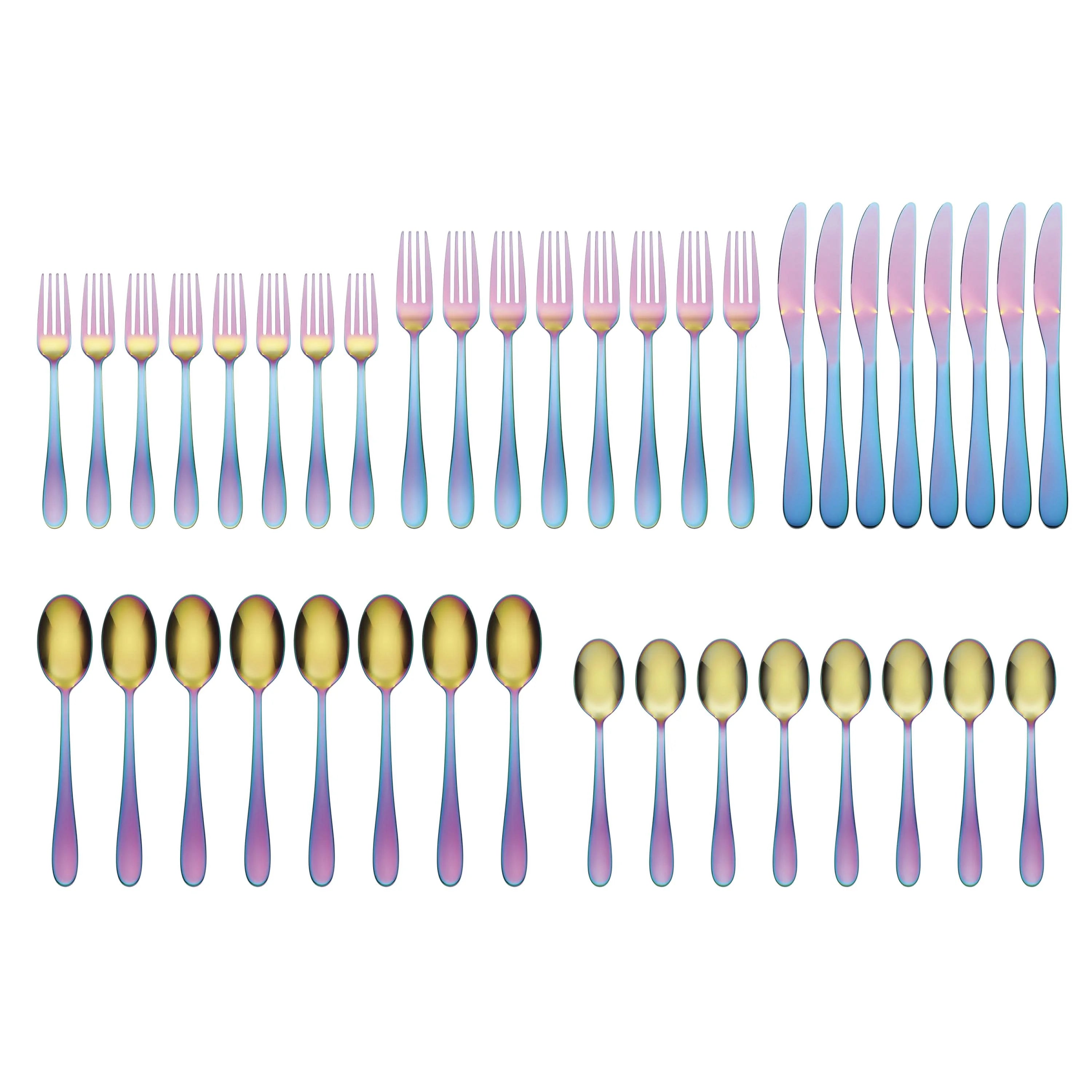 40 Piece Flatware Set W852