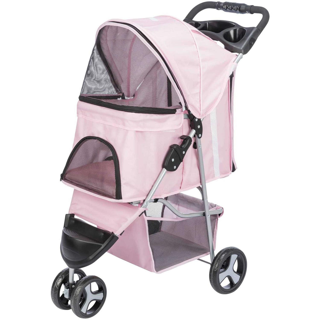 Foldable Pet Stroller S59202