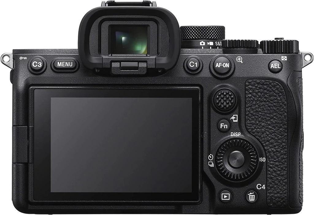 Full Frame Mirrorless Camera Body with 2 Lens Kit 85mm F1.8 + 28-70mm F3.5-5.6 V442