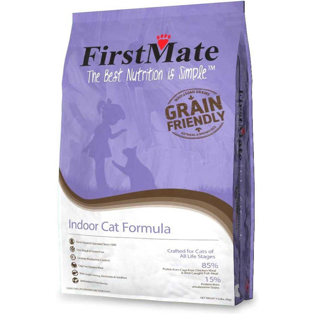Grain Friendly Indoor Cat Food S9071