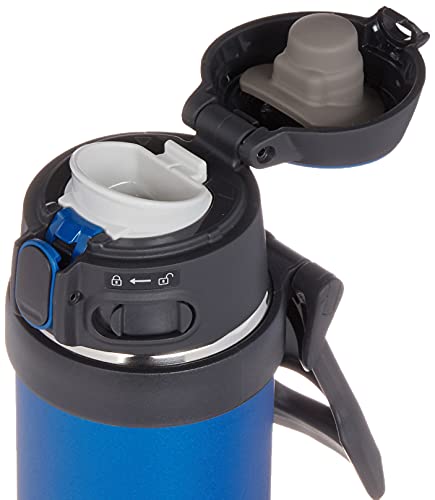 20-Ounce Cobalt Blue Stainless Mug S179156