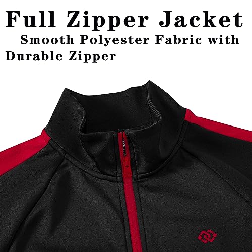 Men's 2 Piece Athletic Track Suits Z119348