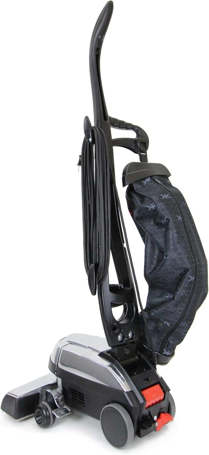 Vacuum Cleaner with Shampoo System and Attachment Kit P1257