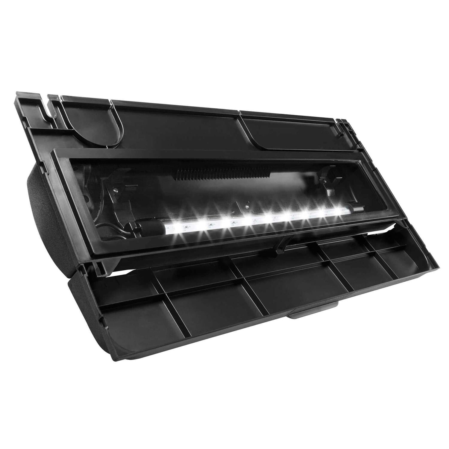 LED Deluxe Full Hood E803