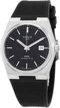 Black Rubber Automatic Watch Q6939