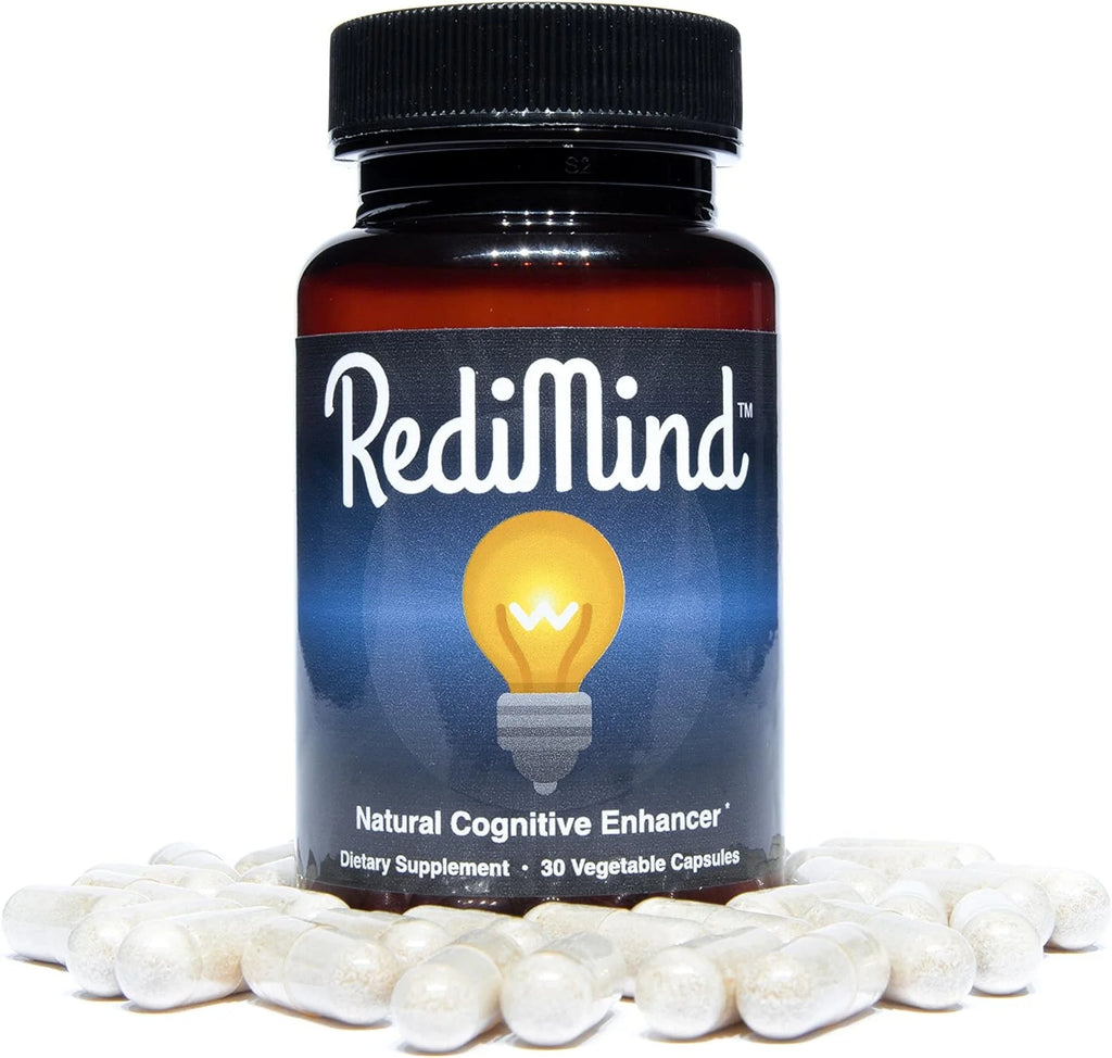 Natural Cognitive Enhancement Supplement X199890