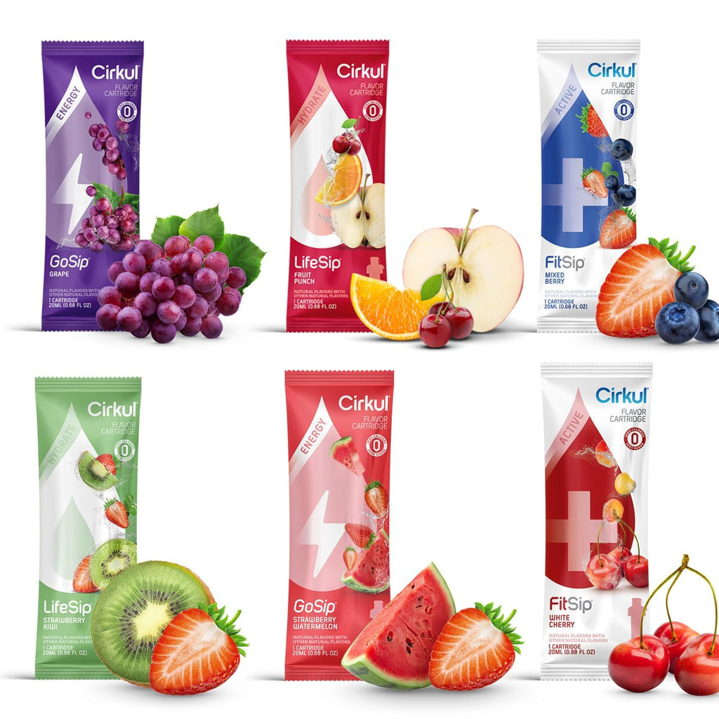 6 Cartridges Variety Pack S53992