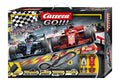 1:43 Scale Electric Slot Car Race Set O7795