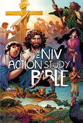 Action Study Bible R94457