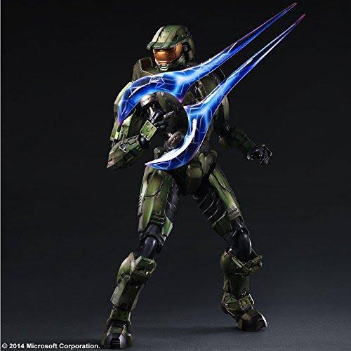 Master Chief Action Figure F36390