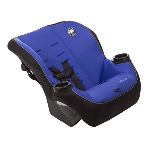 2-in-1 Convertible Car Seat, Vibrant Blue P891765