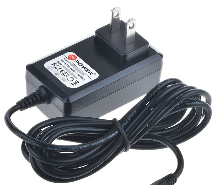 6.6FT Micro USB 5VDC 2A AC/DC Adapter B40677