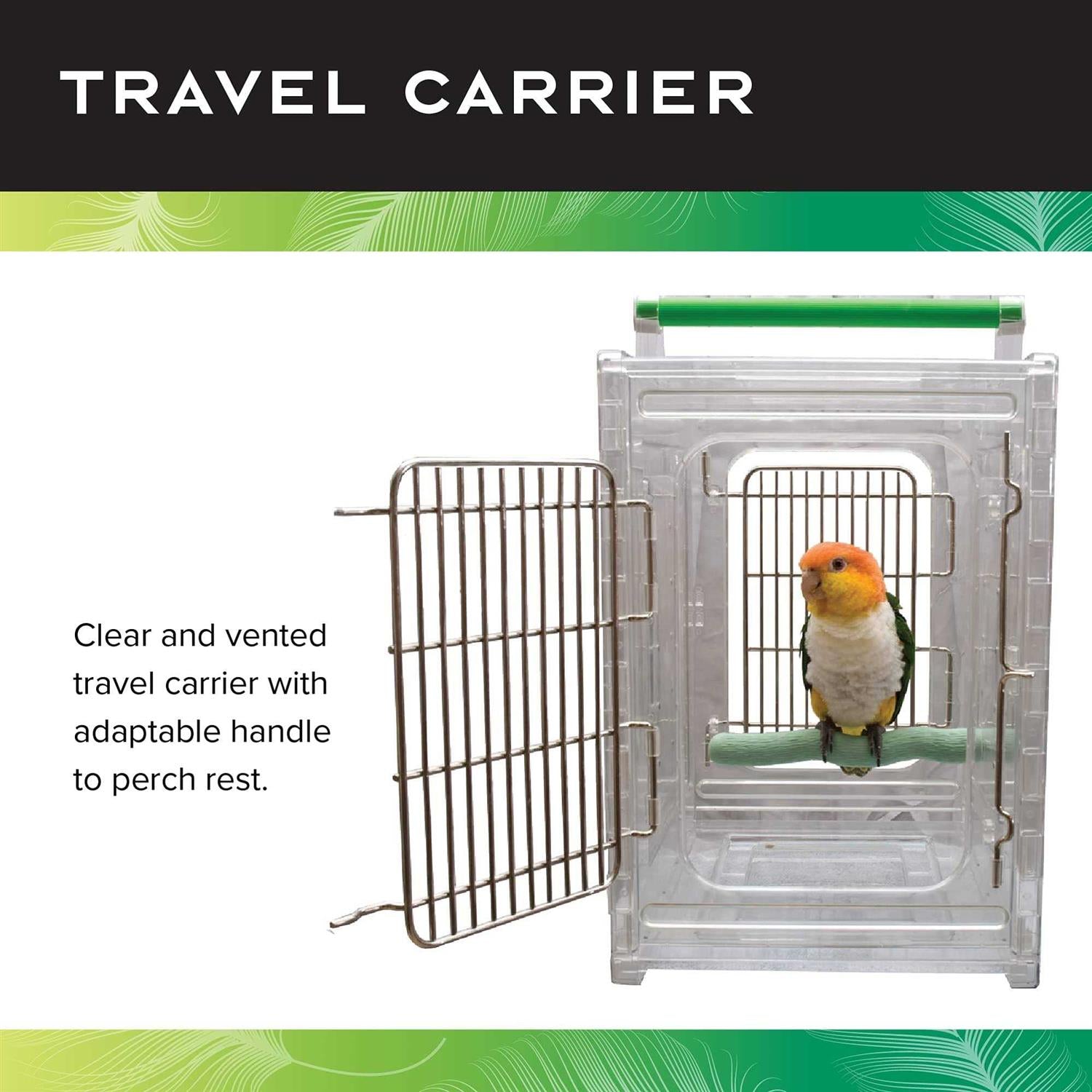Small Bird Carrier V7973